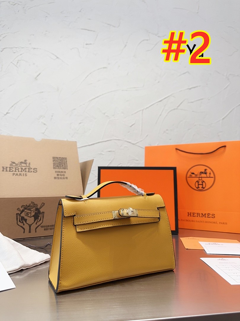 Hermes Kelly Mini · 3657 — תמונה 18