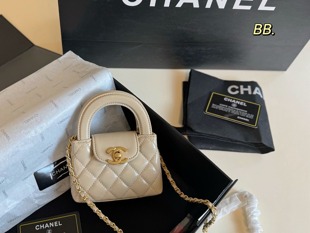 Chanel Small Coco Top Handle Flap · 5489 — תמונה 9
