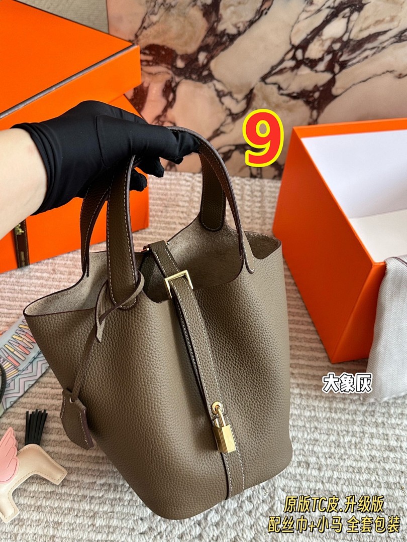 Hermès Picotin Lock 18 · 6160 — תמונה 24