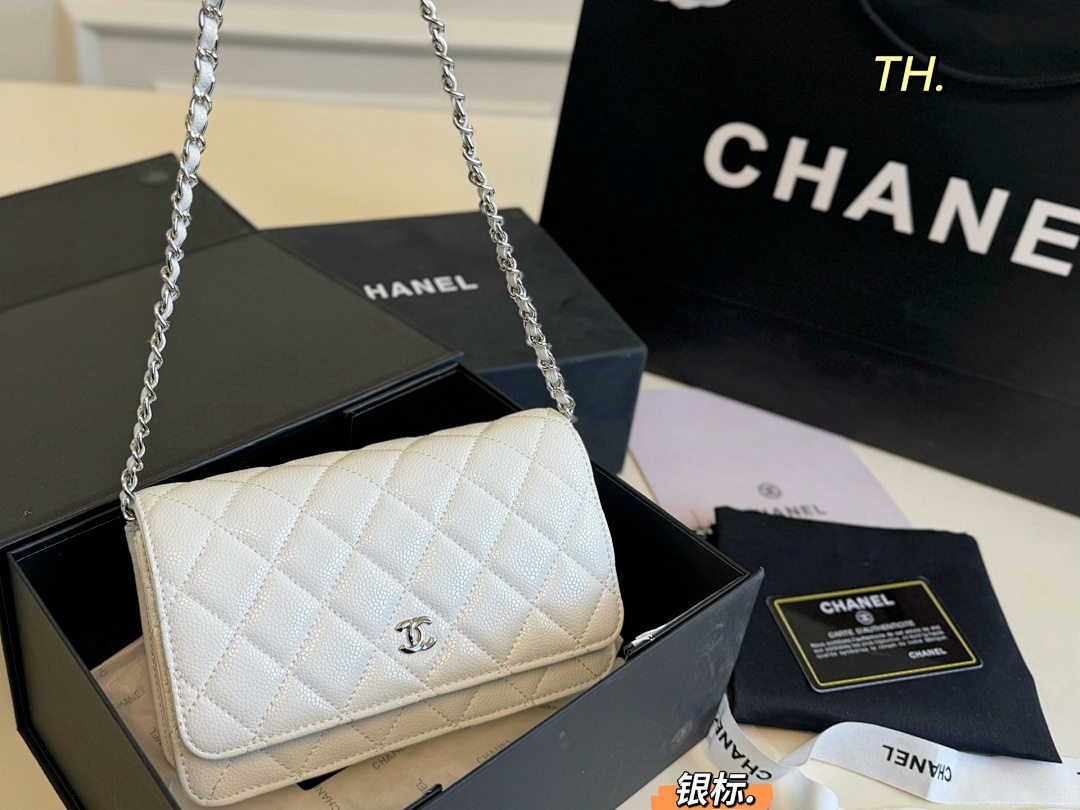 Chanel Wallet on Chain · 5423 — תמונה 10