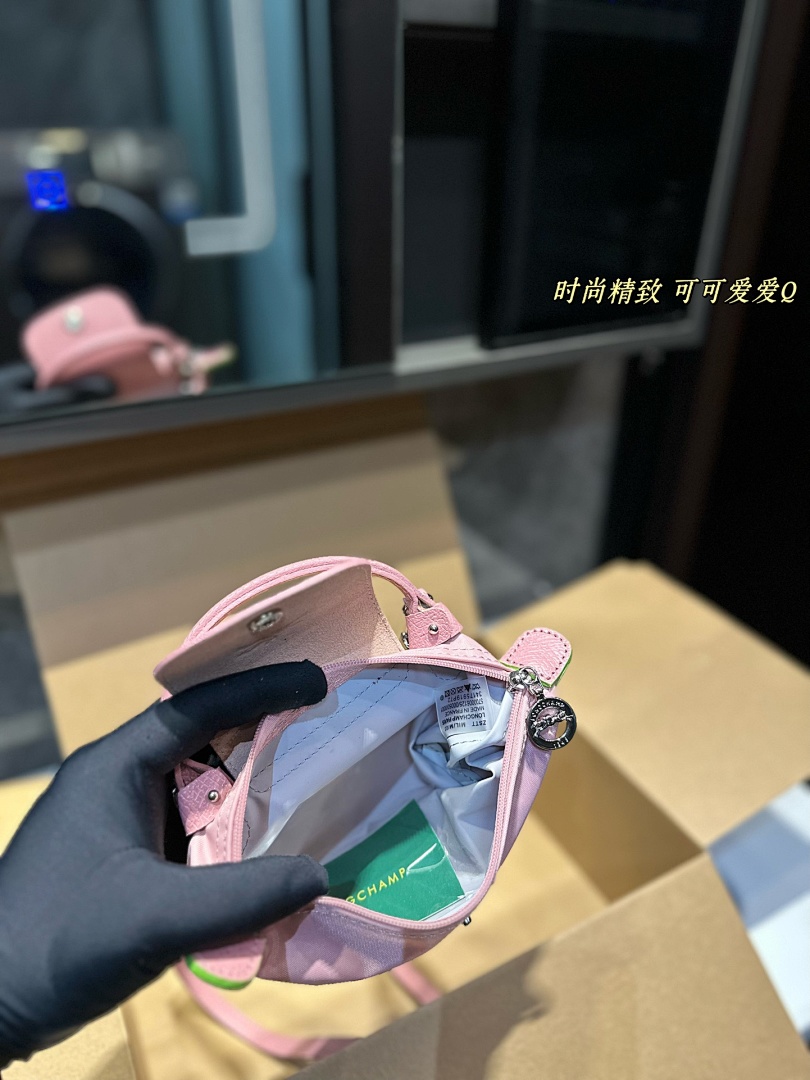 Longchamp Le Pliage · 4731 — תמונה 18