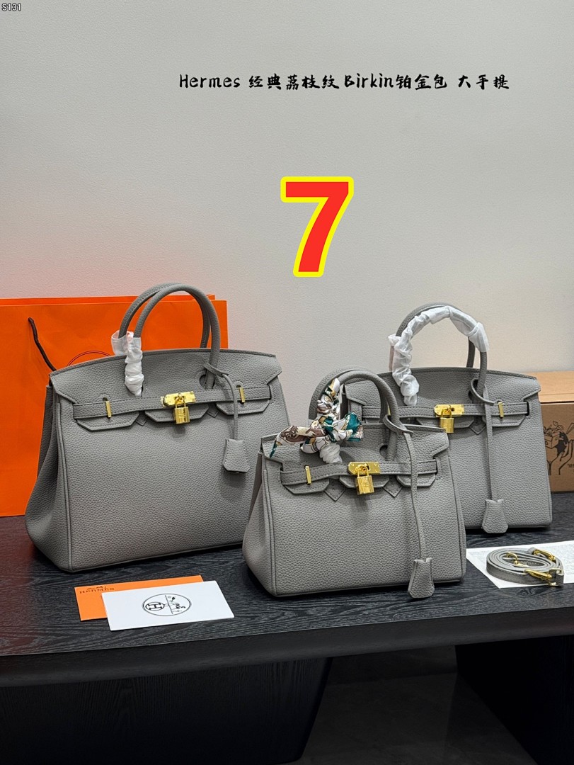 Hermès Birkin · 6307 — תמונה 10