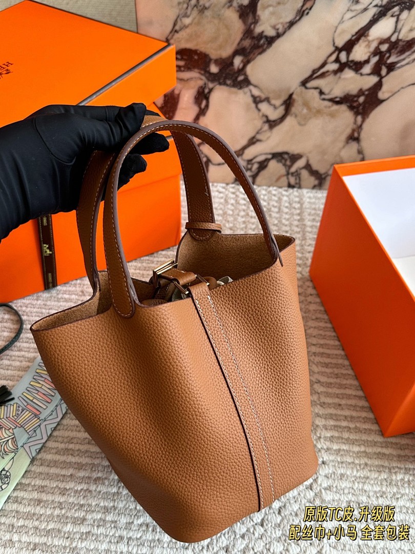 Hermès Picotin Lock 18 · 6160 — תמונה 8