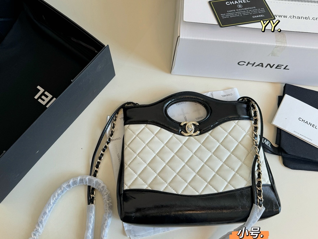 Chanel Mini 31 Shopping Bag · 5497 — תמונה 12