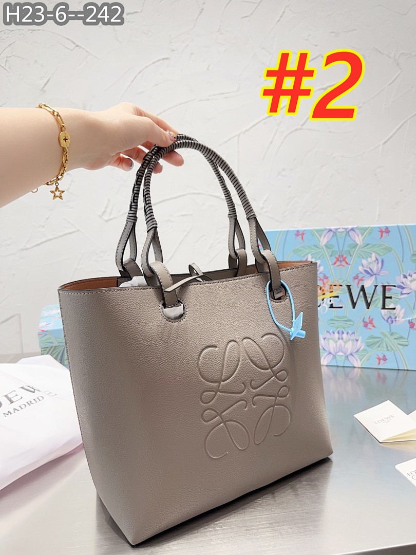 Loewe Anagram Tote · 3475 — תמונה 15