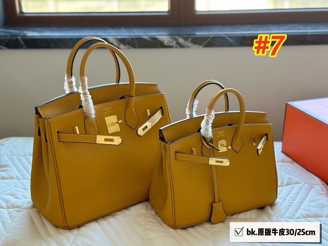 Hermes Birkin 25 · 5035 — תמונה 6