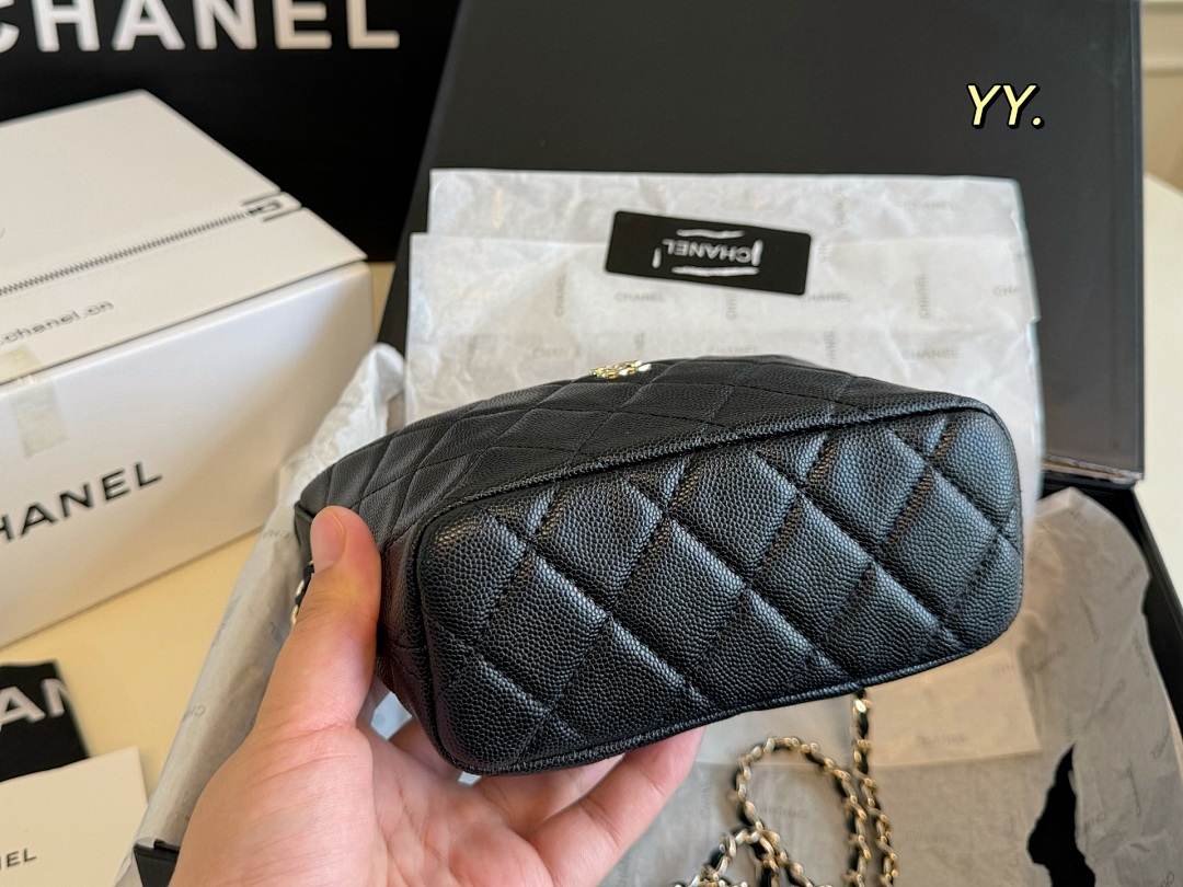 Chanel Hobo Clutch With Chain · 5498 — תמונה 3