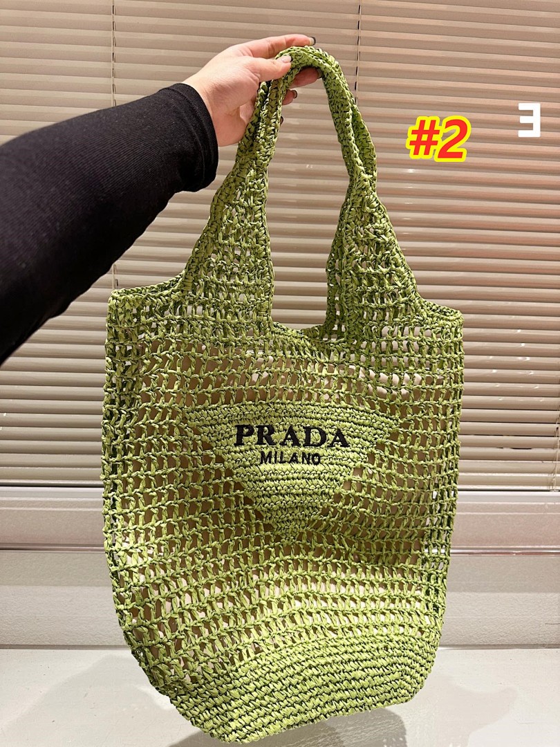 Prada — תיק כתף · 4604 — תמונה 9
