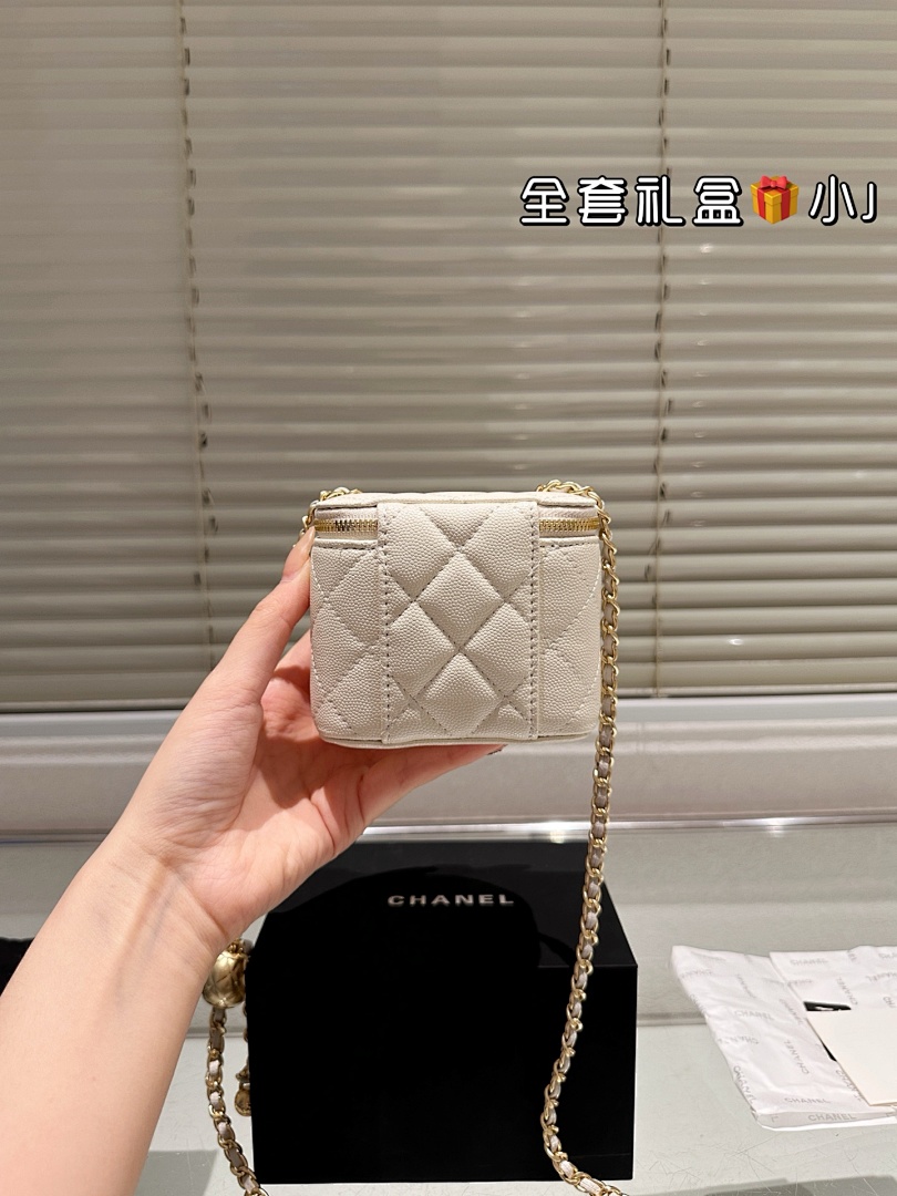 Chanel Mini Vanity Case With Chain · 5457 — תמונה 8