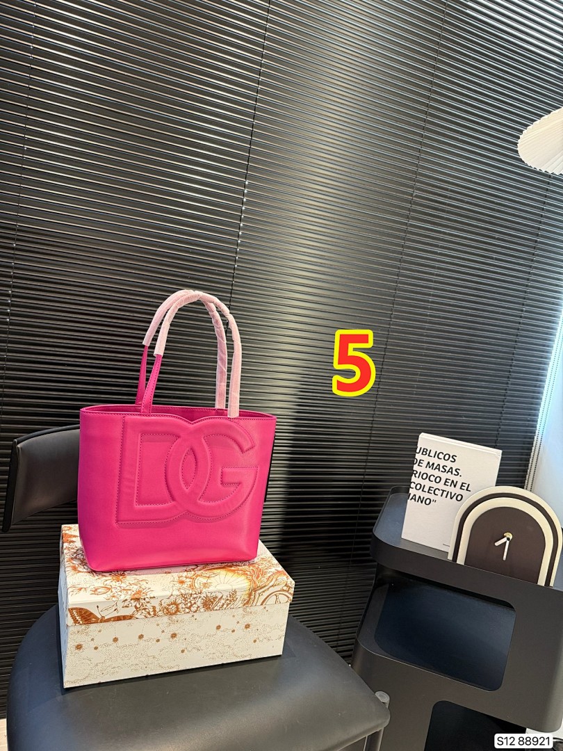 Dolce & Gabbana DG Logo Bag · 6037 — תמונה 3
