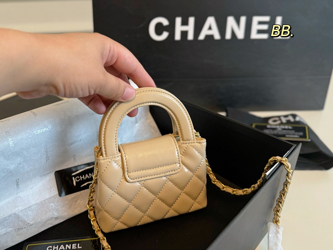 Chanel Small Coco Top Handle Flap · 5489 — תמונה 6