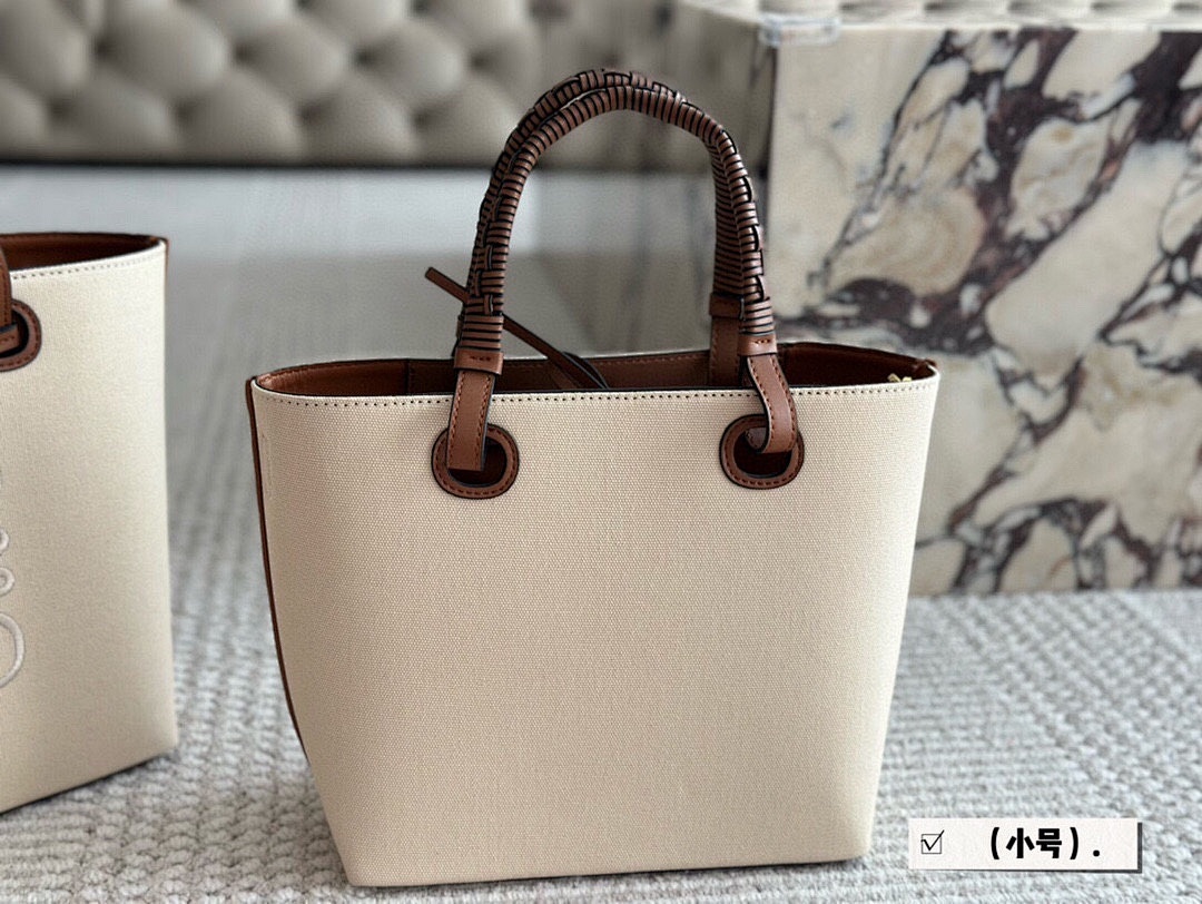 Loewe Anagram Tote · 4896 — תמונה 6