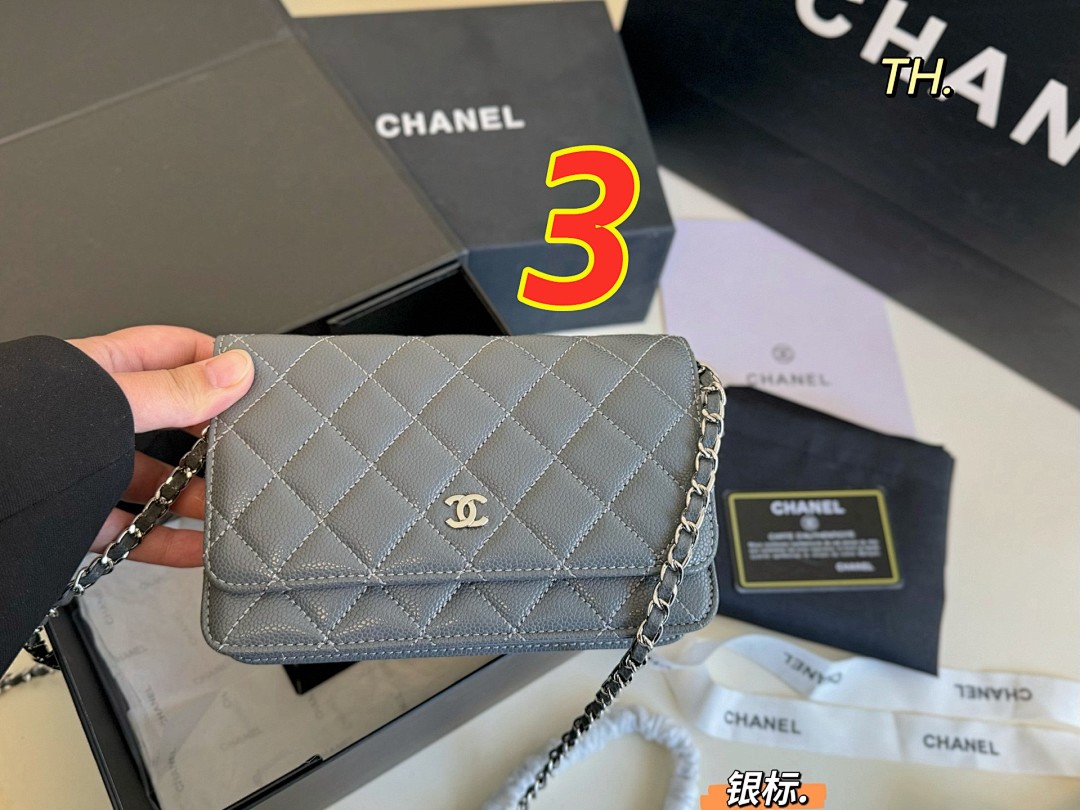 Chanel Wallet on Chain · 5423 — תמונה 17