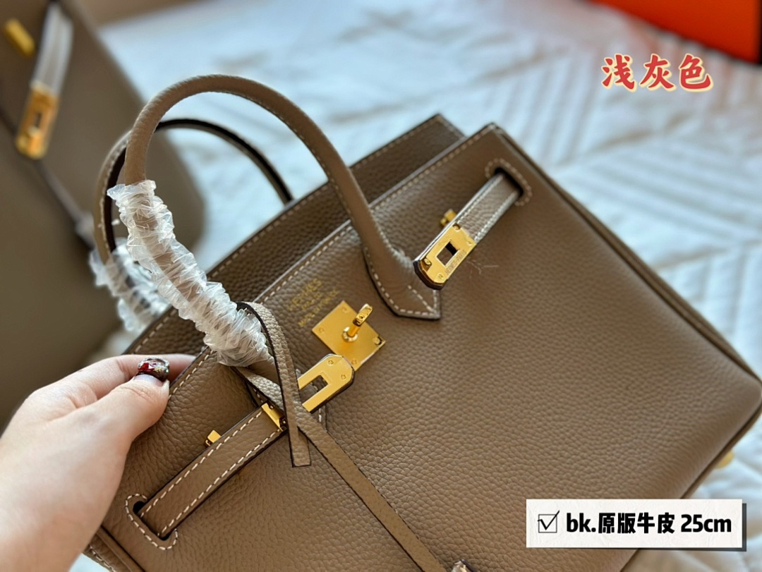 Hermes Birkin 25 · 5035 — תמונה 17