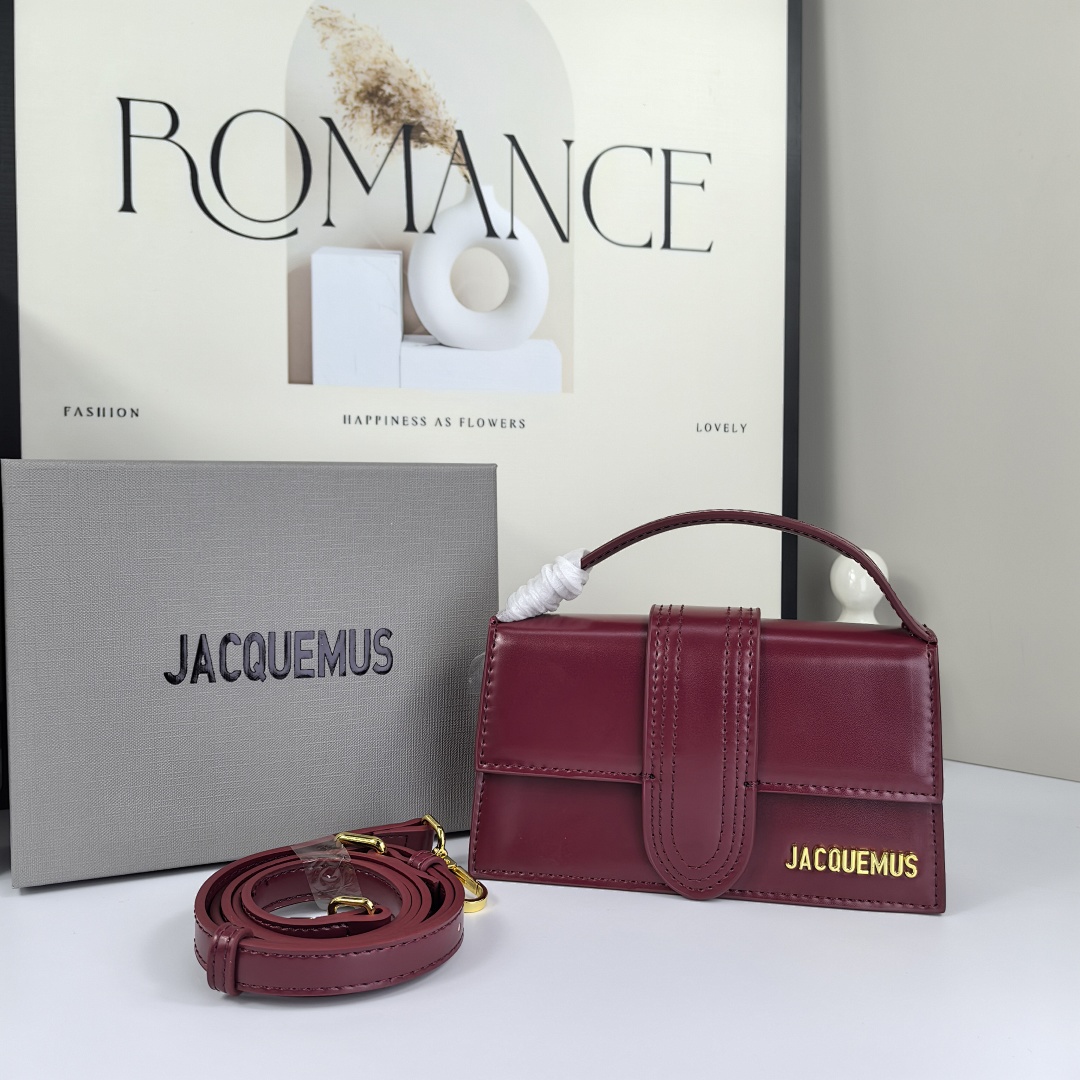 Jacquemus Le Bambino · 6306 — תמונה 10
