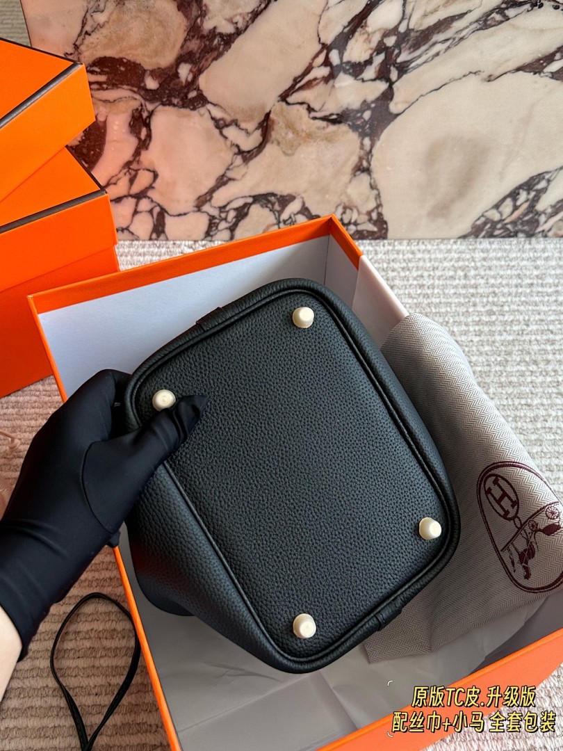 Hermès Picotin Lock 18 · 6160 — תמונה 12