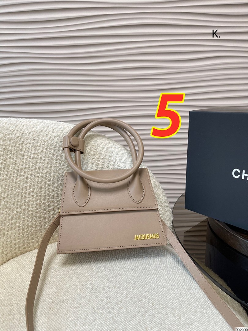Jacquemus Le Chiquito Noeud · 4824 — תמונה 5