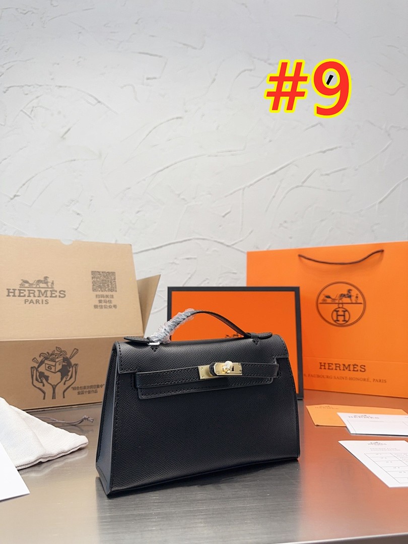 Hermes Kelly Mini · 3657 — תמונה 11