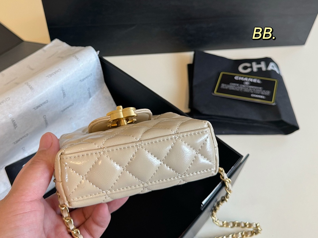 Chanel Small Coco Top Handle Flap · 5489 — תמונה 4