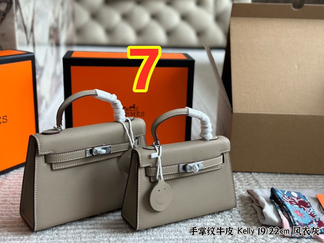 Hermès Kelly Mini Sellier · 6403 — תמונה 7