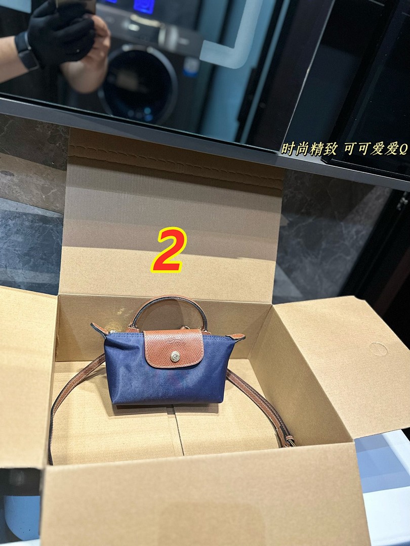 Longchamp Le Pliage · 4731 — תמונה 16