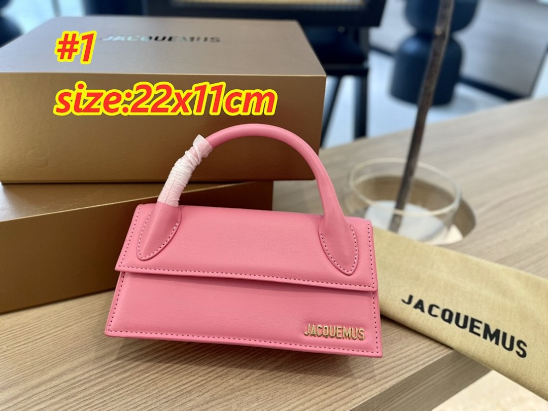 Jacquemus Le Chiquito Long · 4647 — תמונה 4