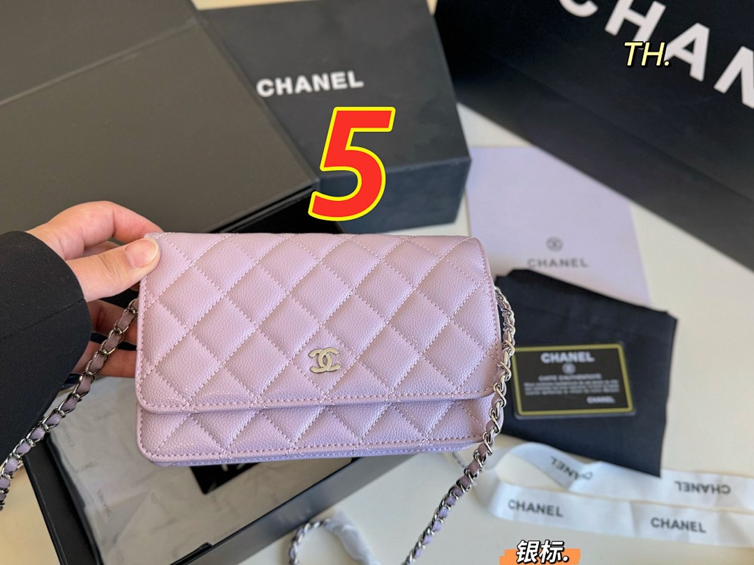Chanel Wallet on Chain · 5423 — תמונה 15