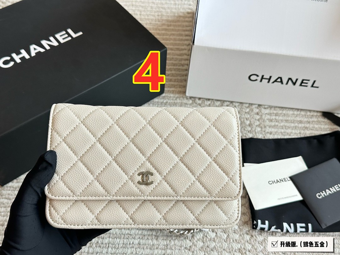 Chanel Wallet on Chain (WOC) · 5541 — תמונה 11
