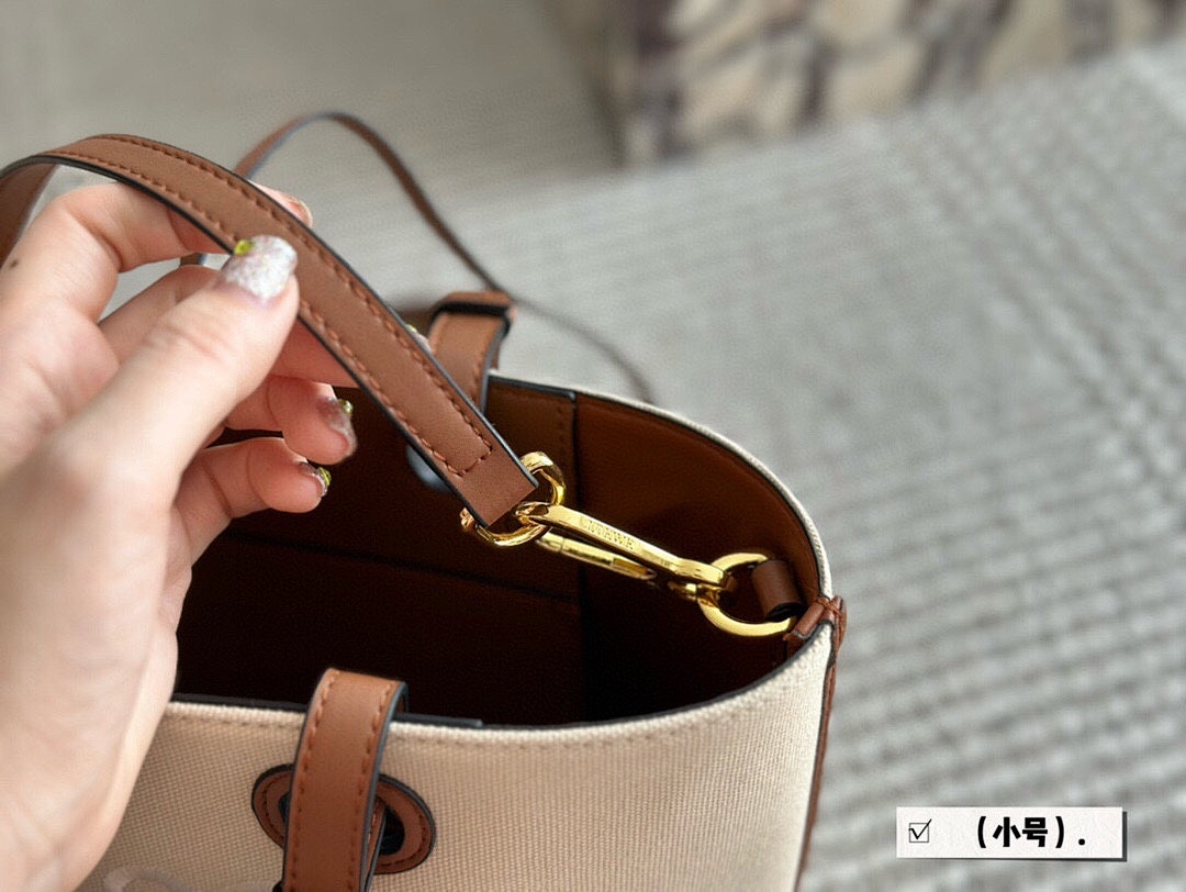 Loewe Anagram Tote · 4896 — תמונה 4