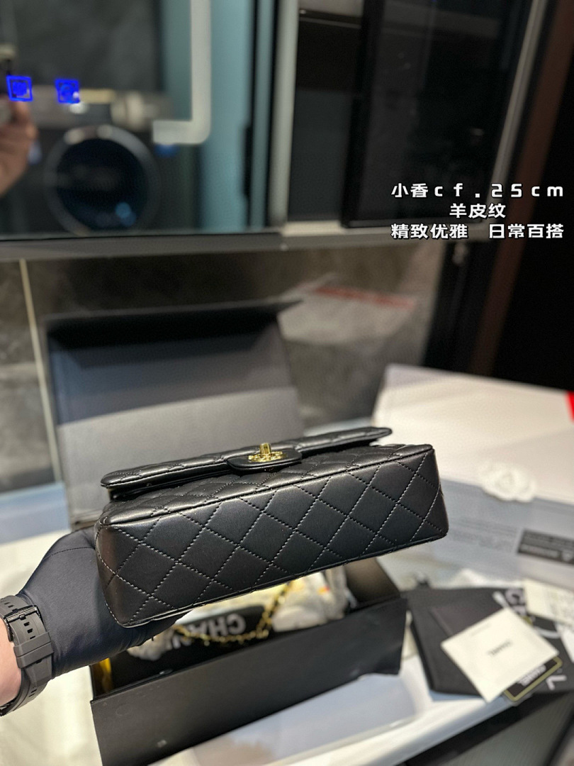 Chanel Classic Double Flap · 5465 — תמונה 14