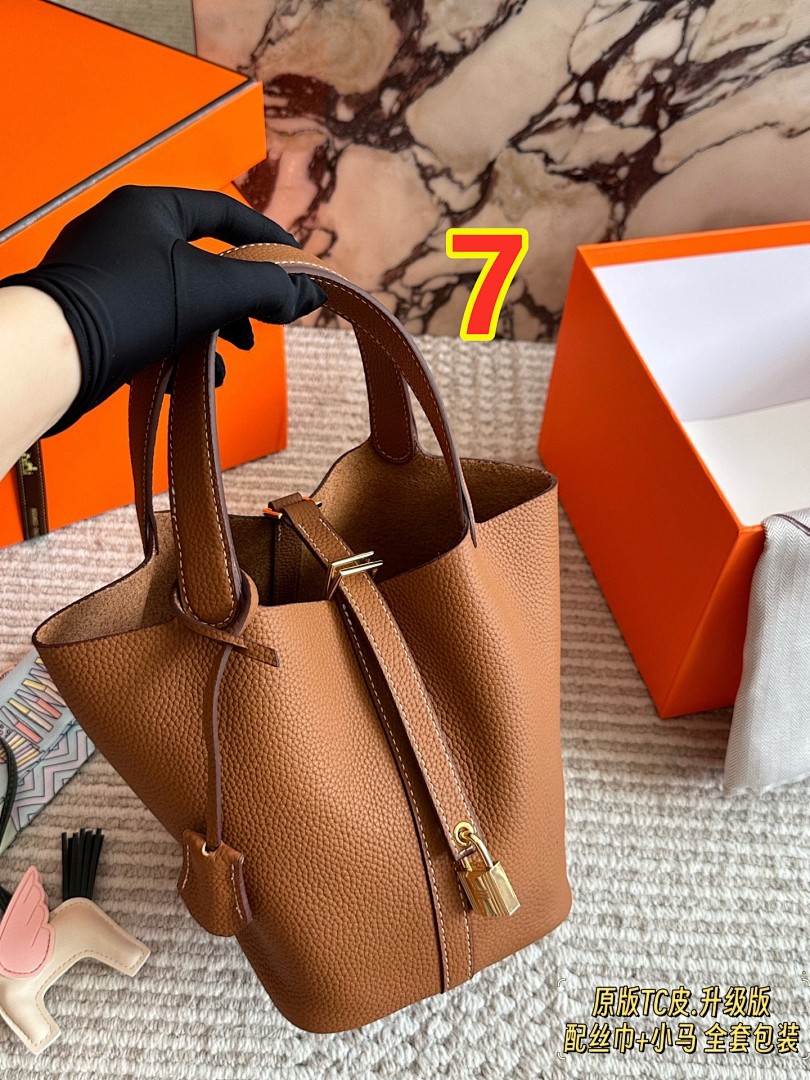 Hermès Picotin Lock 18 · 6160 — תמונה 26