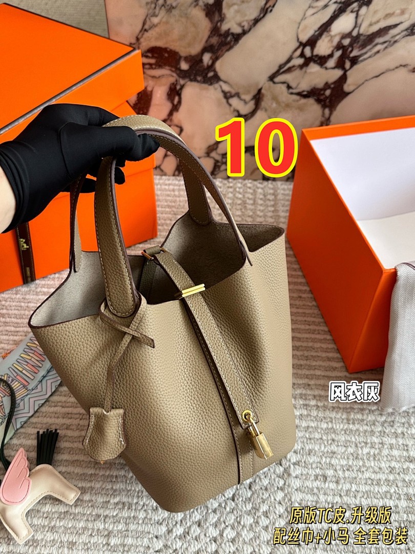Hermès Picotin Lock 18 · 6160 — תמונה 23