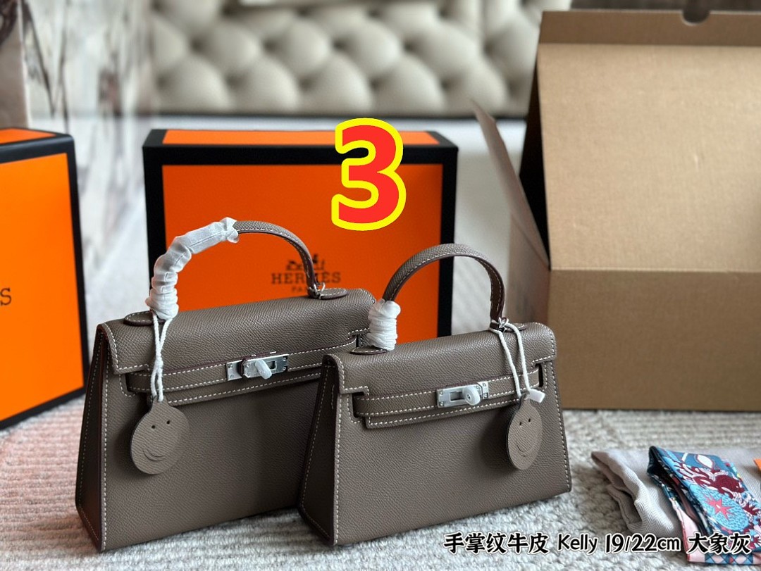 Hermès Kelly Mini Sellier · 6403 — תמונה 3