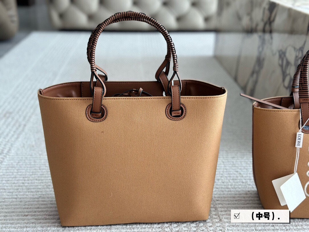 Loewe Anagram Tote · 4896 — תמונה 10