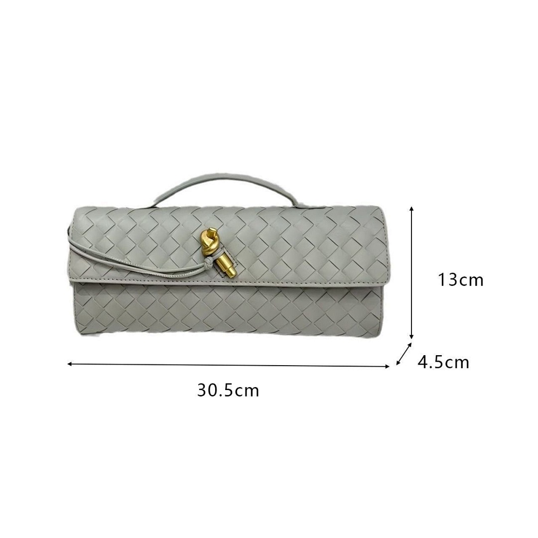 Bottega Veneta Andiamo Clutch · 5199 — תמונה 3