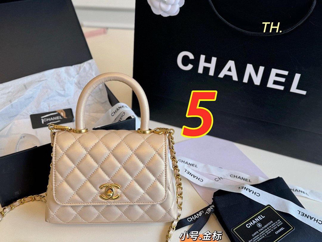 Chanel Coco Handle · 5509 — תמונה 18