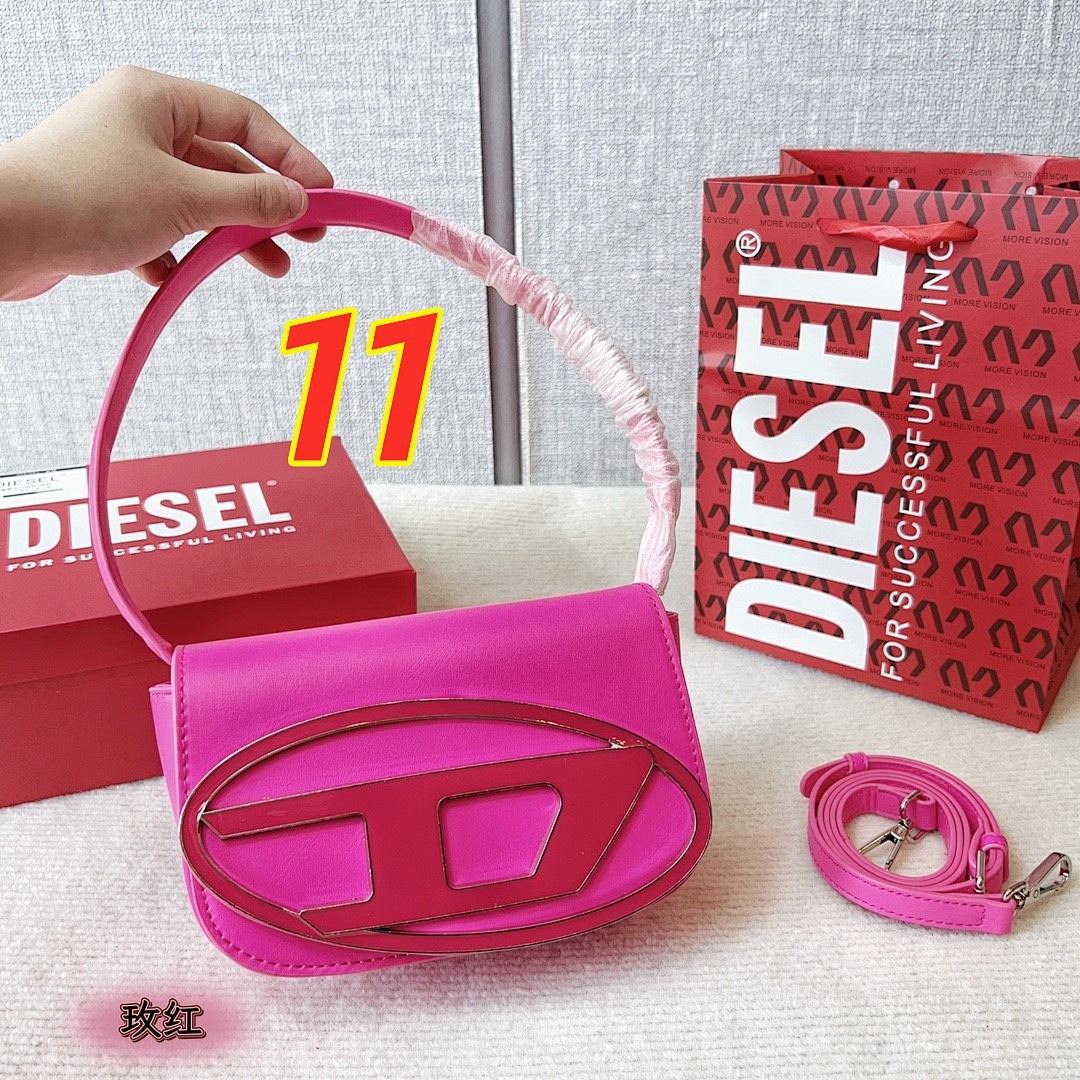 Diesel 1DR-Iconic · 4809 — תמונה 7