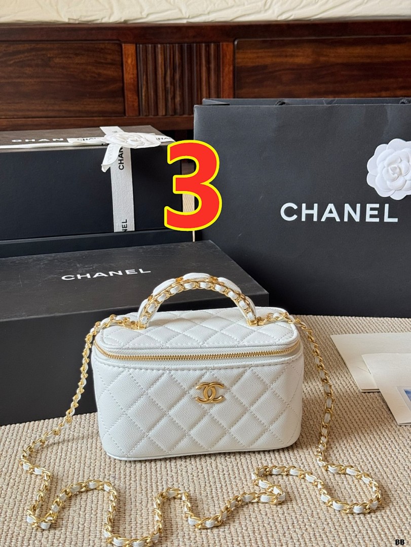 Chanel Vanity Case · 5565 — תמונה 13