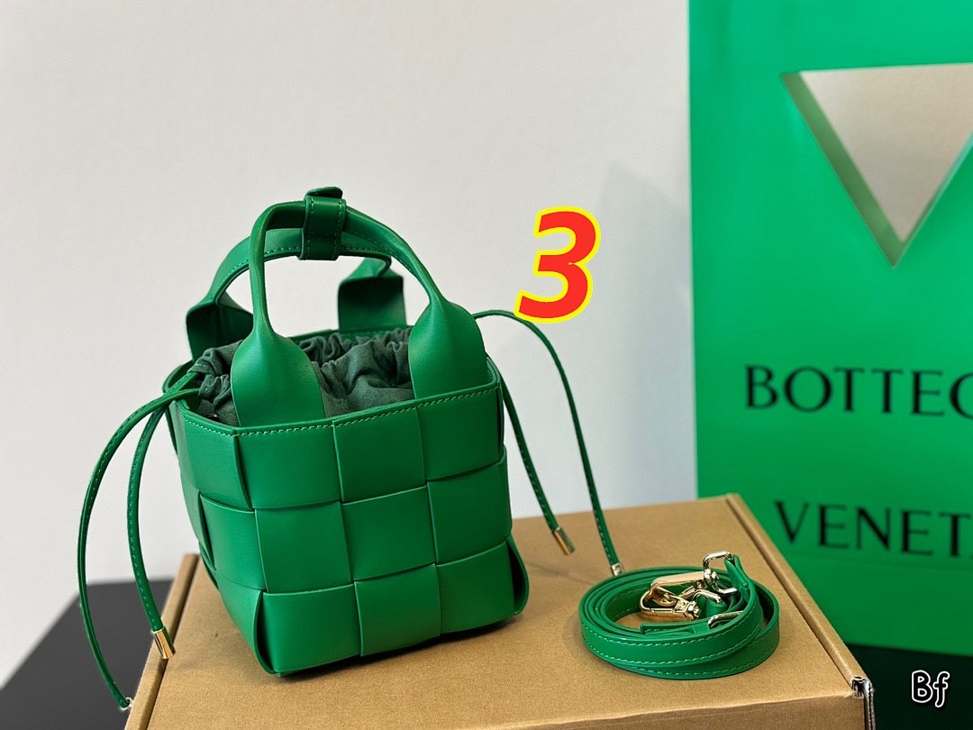 Bottega Veneta — תיק כתף · 4965 — תמונה 8