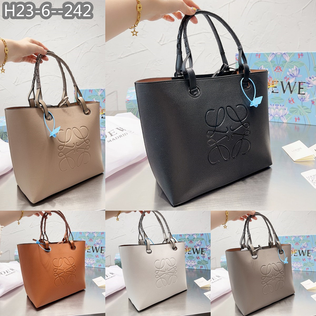 Loewe Anagram Tote · 3475