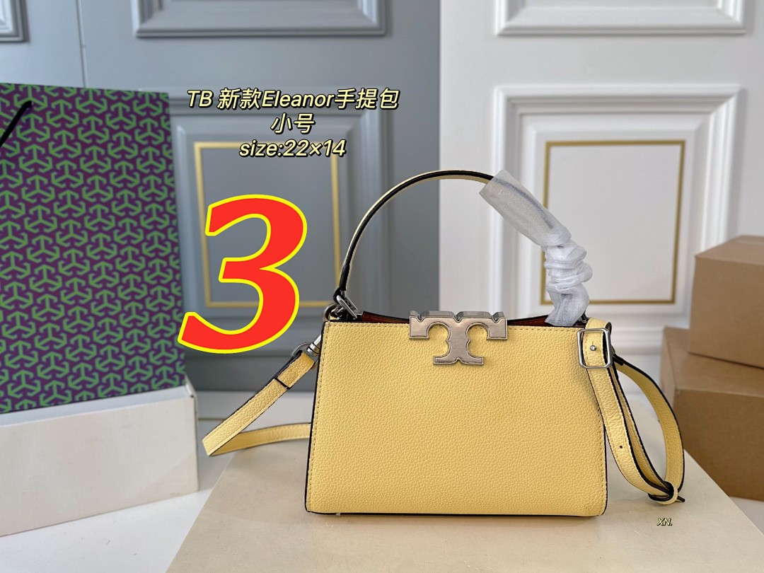 Tory Burch Mini Eleanor Satchel · 5196 — תמונה 13