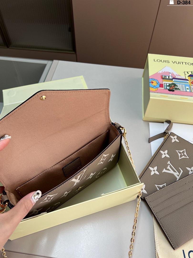 Louis Vuitton Pochette Félicie · 6309 — תמונה 3