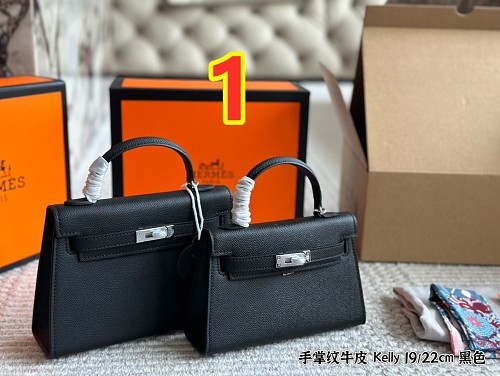 Hermès Kelly Mini Sellier · 6403