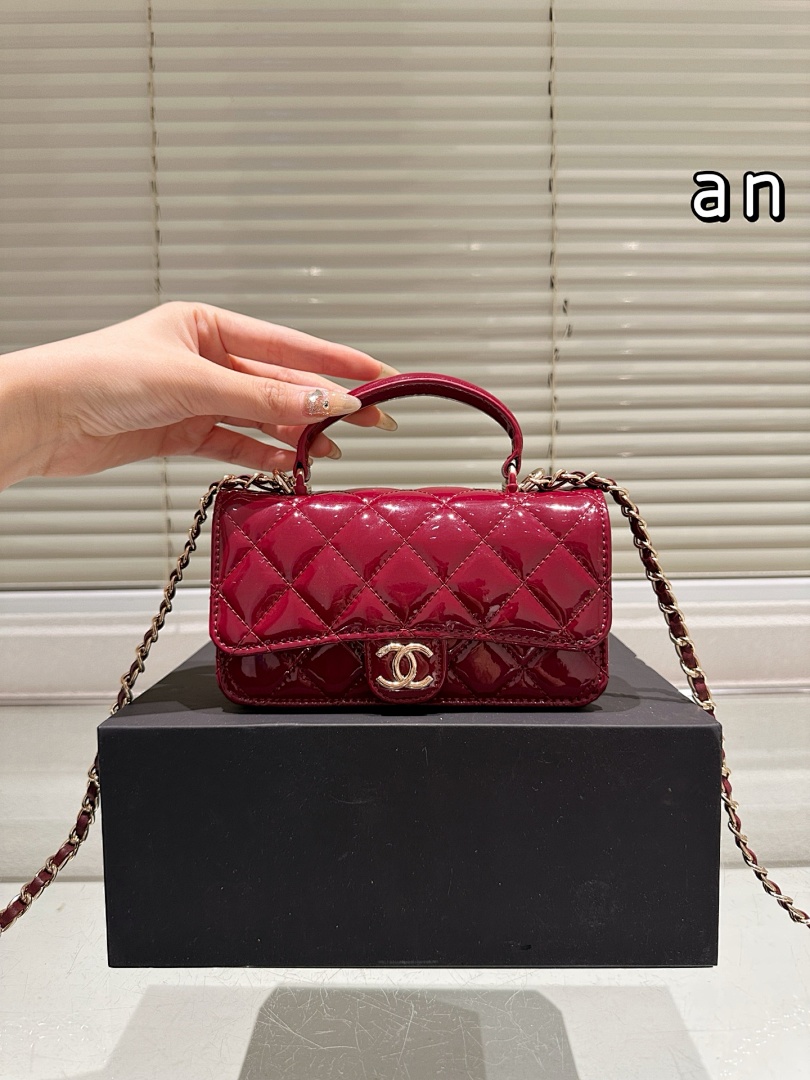 Chanel — תיק כתף · 5463 — תמונה 7