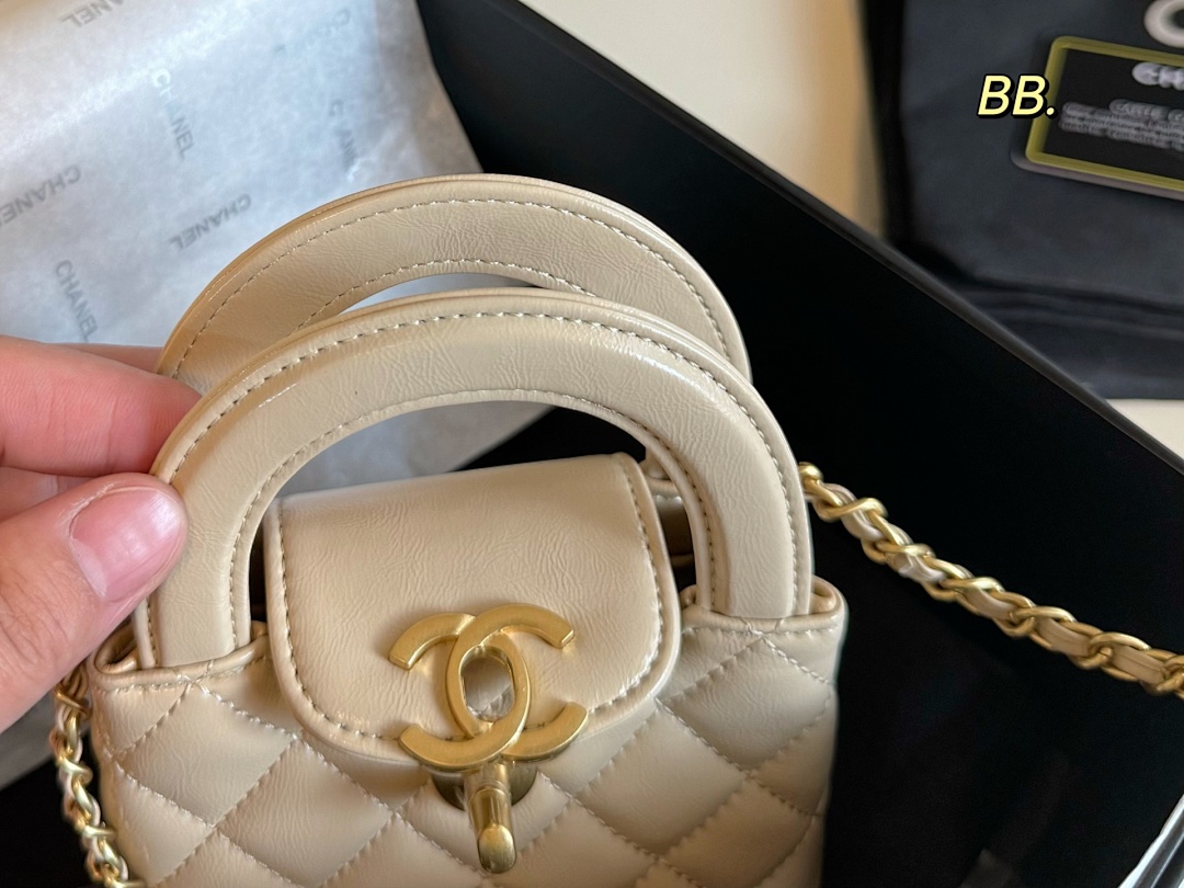 Chanel Small Coco Top Handle Flap · 5489 — תמונה 7