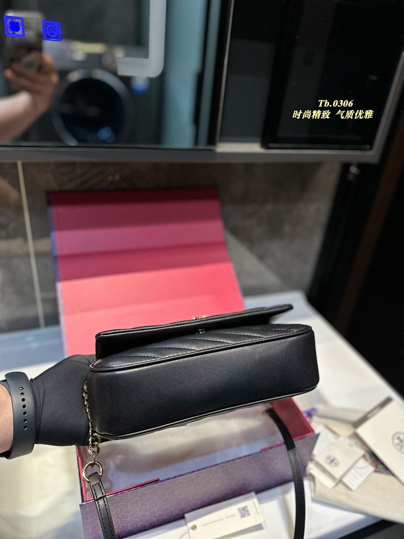 Tory Burch Kira Chevron · 5071 — תמונה 9