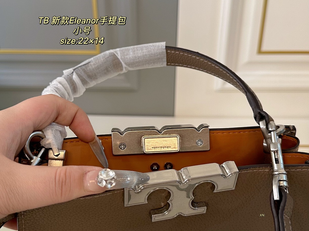 Tory Burch Mini Eleanor Satchel · 5196 — תמונה 4