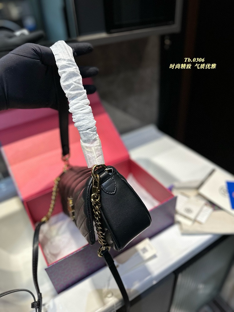 Tory Burch Kira Chevron · 5071 — תמונה 10
