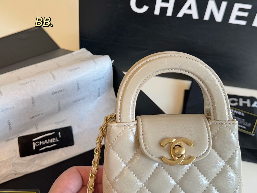 Chanel Small Coco Top Handle Flap · 5489 — תמונה 3