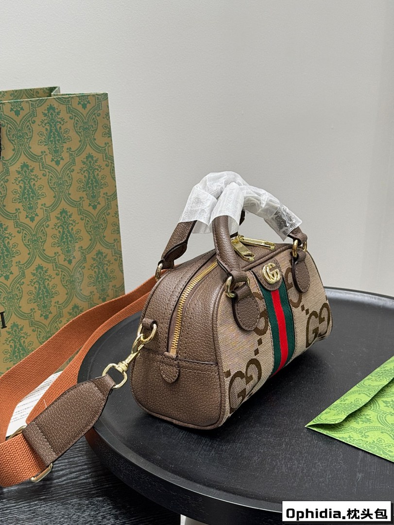 Gucci Ophidia Mini Boston Bag · 6308 — תמונה 15